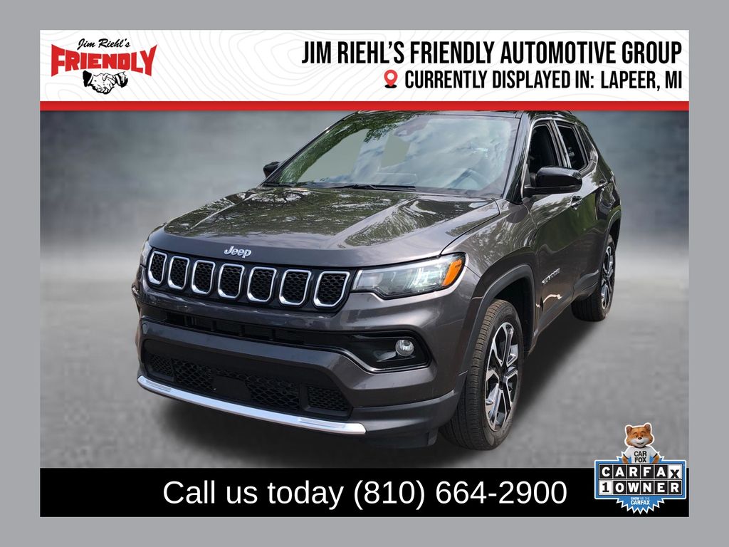 2024 Jeep Compass