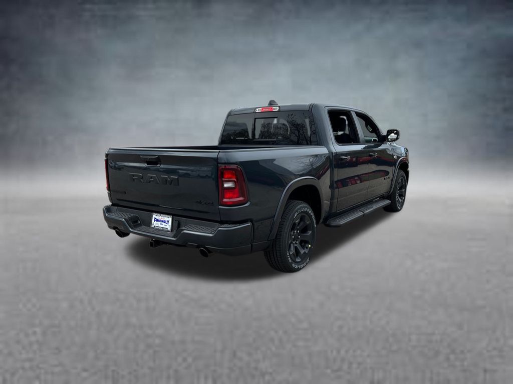 2026 Ram 1500 Big Horn Lone Star photo 2