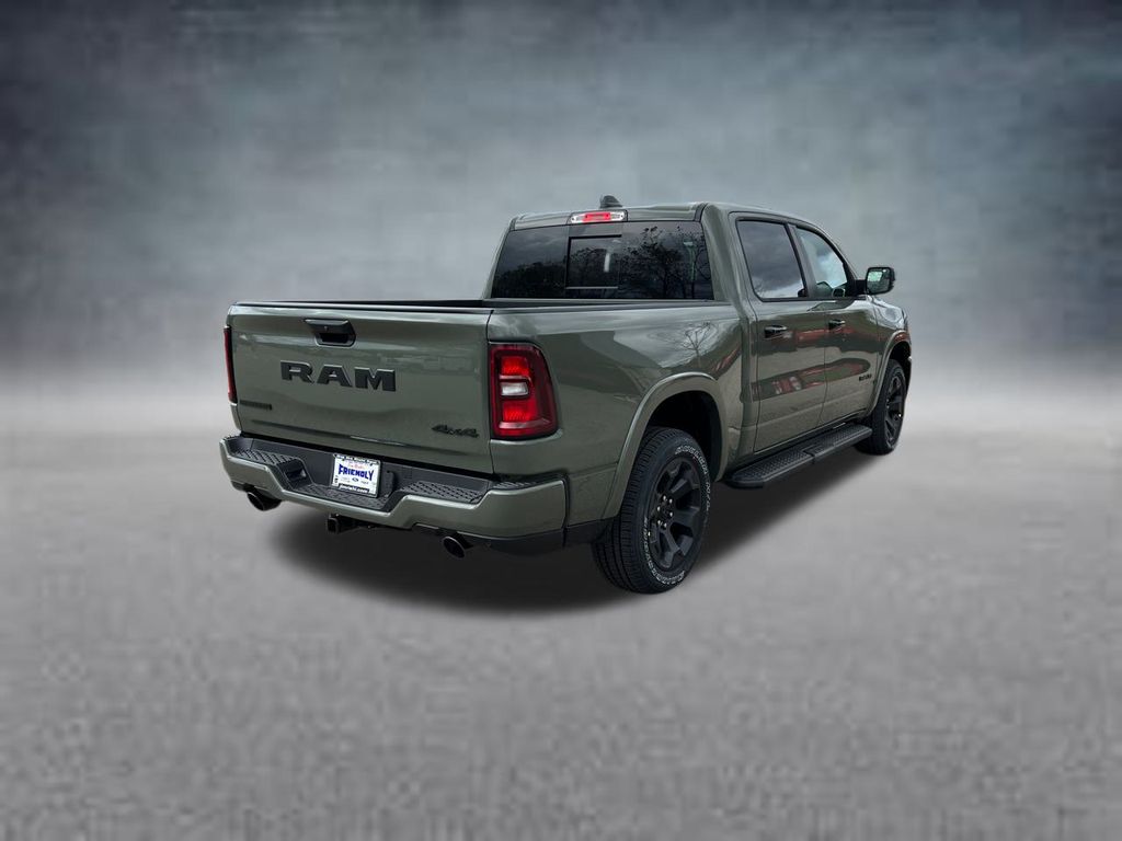 2026 Ram 1500 Big Horn Lone Star photo 2