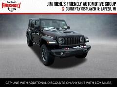 2026 Jeep Wrangler Rubicon Sport Utility