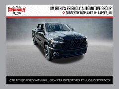 2026 Ram 1500 Big Horn/Lone Star Pickup