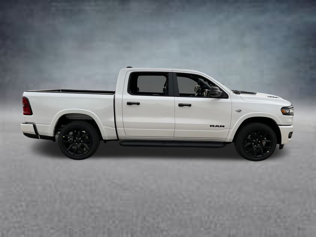 New 2026 Ram 1500 Laramie Pickup