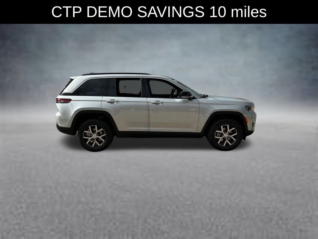 New 2025 Jeep Grand Cherokee Limited Sport Utility
