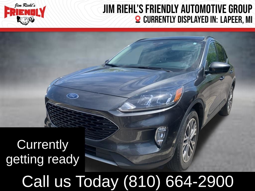 2020 Ford Escape SEL AWD's photo