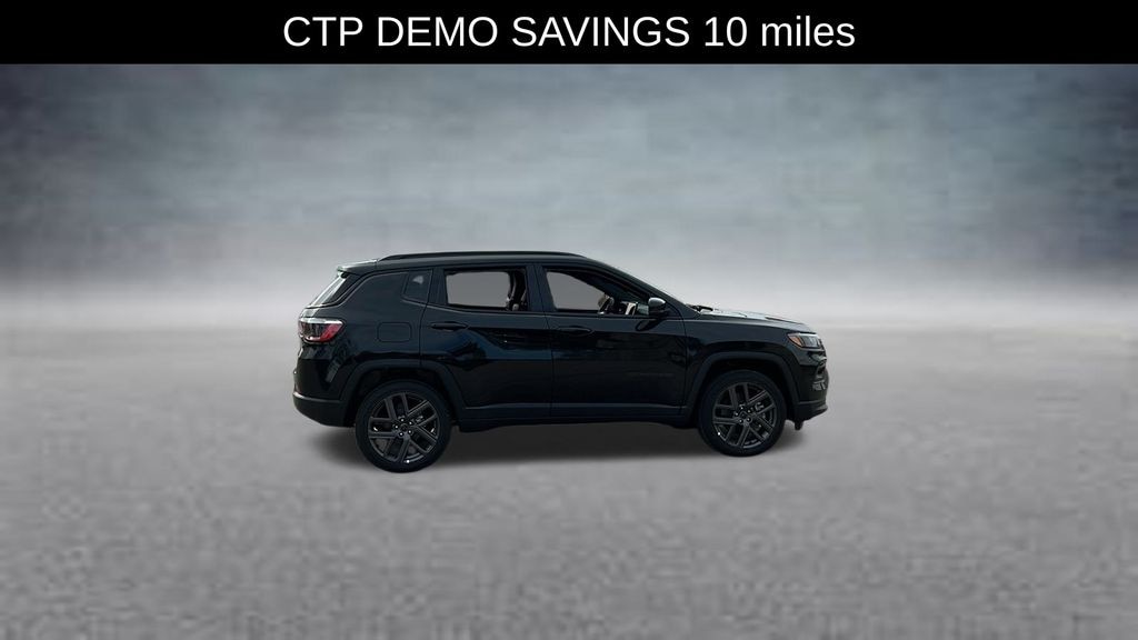 New 2026 Jeep Compass Limited Sport Utility
