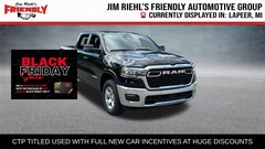 2025 Ram 1500 Big Horn/Lone Star Pickup