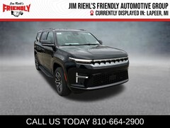 2026 Jeep Grand Wagoneer Base Sport Utility