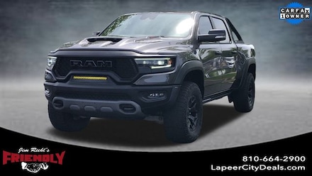 2022 Ram 1500 TRX TRX 4x4 Crew Cab 57 Box