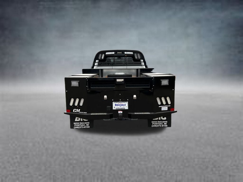 New 2026 Ram 5500 Chassis Cab Tradesman/Big Horn Pickup