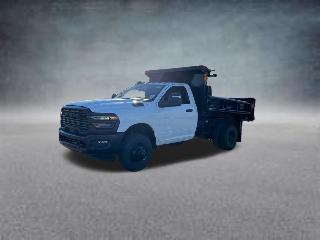 2026 RAM 3500 Chassis Tradesman - Photo 7