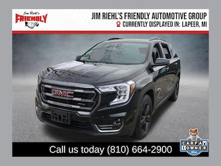 2022 GMC Terrain AT4 AWD  AT4