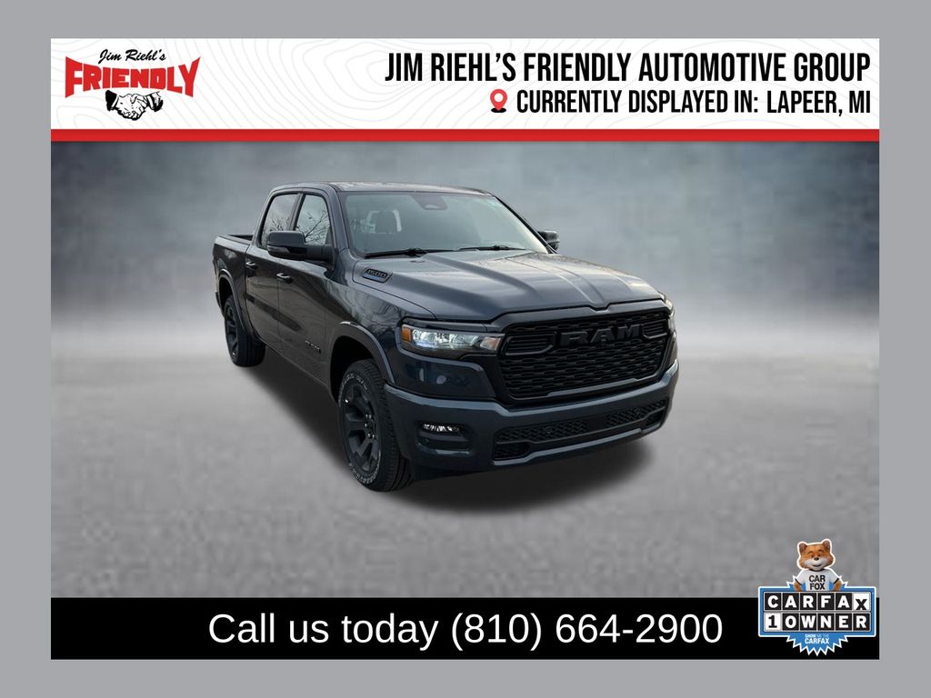 2025 RAM Ram 1500 Pickup Big Horn/Lone Star's photo