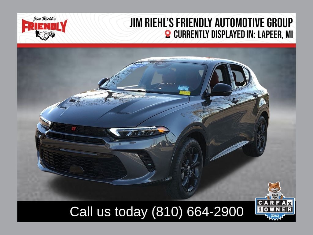 Used 2024 Dodge Hornet R/T Plus R/T Plus EAWD *Ltd Avail*