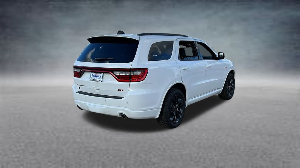 New 2026 Dodge Durango GT Sport Utility