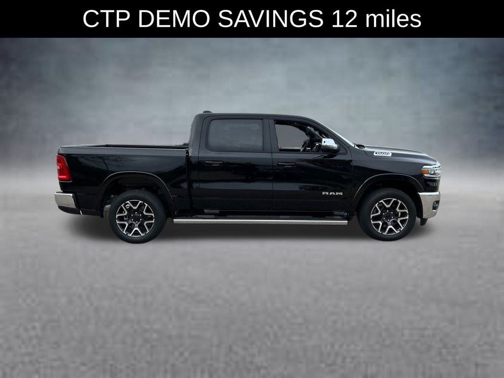New 2026 Ram 1500 Laramie Pickup