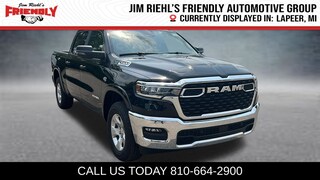 2026 Ram 1500 Big Horn/Lone Star Pickup