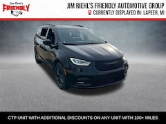 2026 Chrysler Pacifica Limited Passenger Van