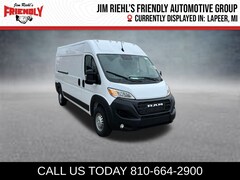 2026 Ram ProMaster 2500 High Roof Cargo Van