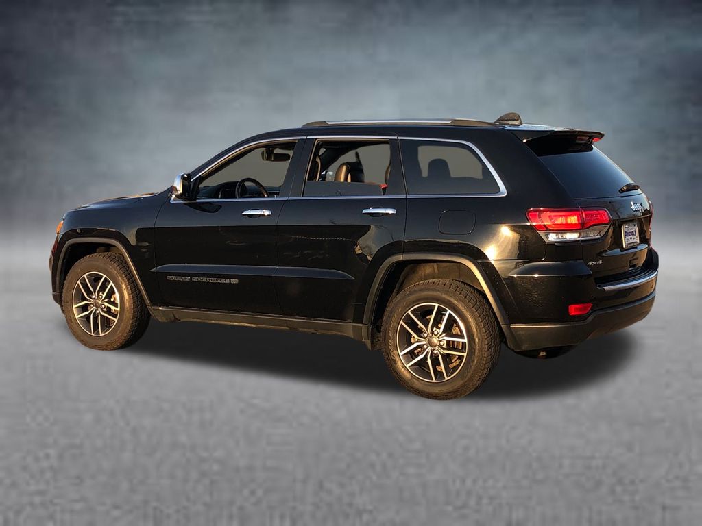 2022 Jeep Cherokee Limited photo 4