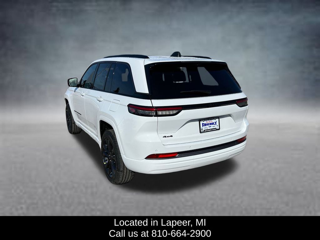 2026 Jeep Grand Cherokee Limited Reserve - Photo 6