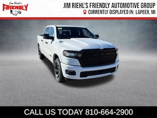 2026 Ram 1500 Big Horn/Lone Star Pickup