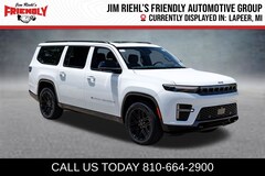 2026 Jeep Grand Wagoneer L Limited Sport Utility