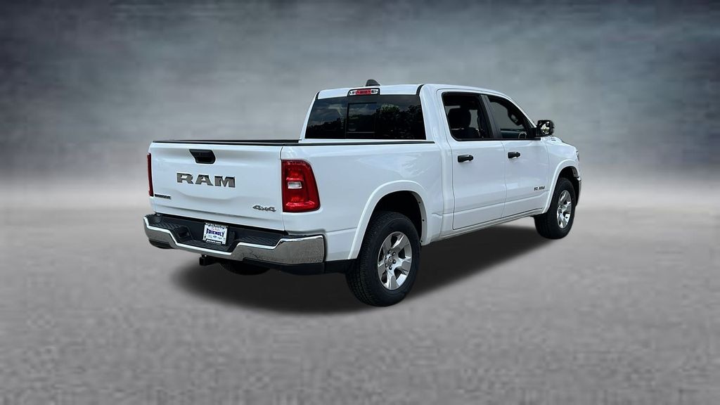 New 2025 Ram 1500 Big Horn/Lone Star Pickup