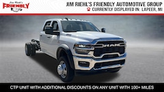 2026 Ram 5500 Chassis Cab Tradesman/Big Horn Pickup