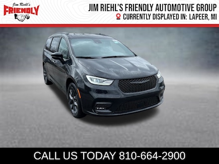 2026 Chrysler Pacifica Select Passenger Van