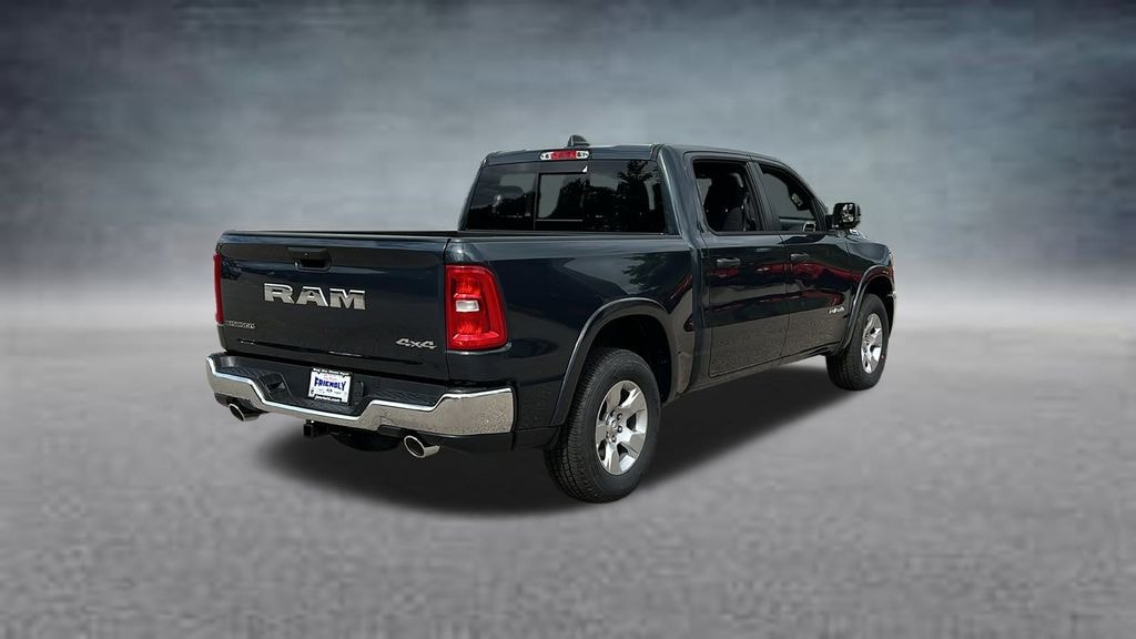 New 2026 Ram 1500 Big Horn/Lone Star Pickup