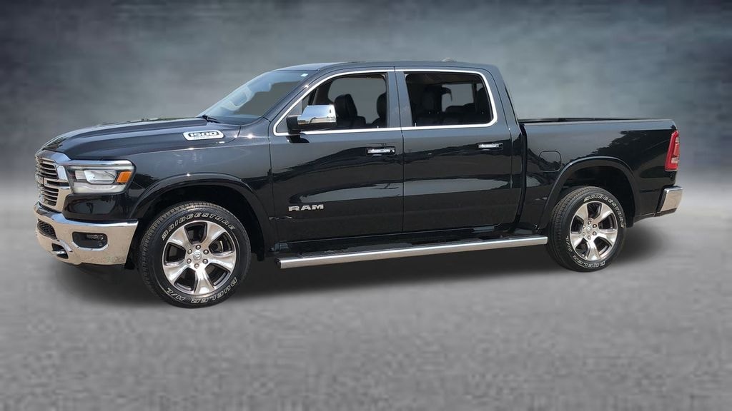 Used 2020 Ram 1500 Laramie Laramie 4x4 Crew Cab 57 Box