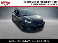 2026 Chrysler Pacifica Limited Passenger Van