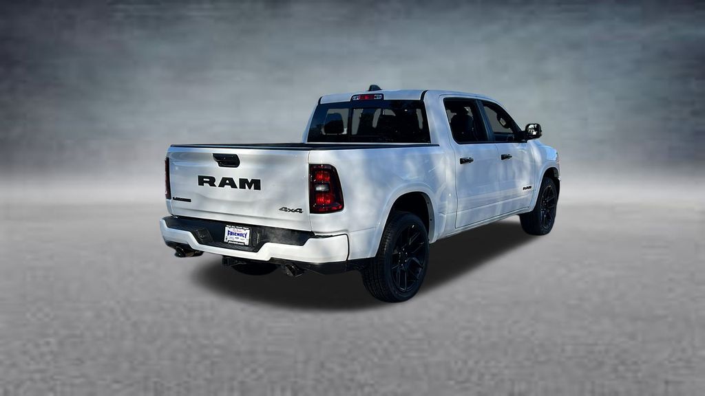 2026 Ram 1500 Laramie photo 3