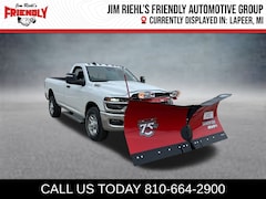 2026 Ram 3500 Tradesman Pickup