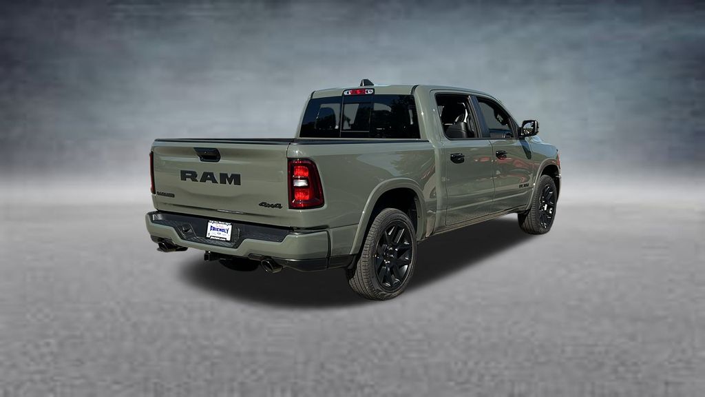 2026 Ram 1500 Laramie photo 2