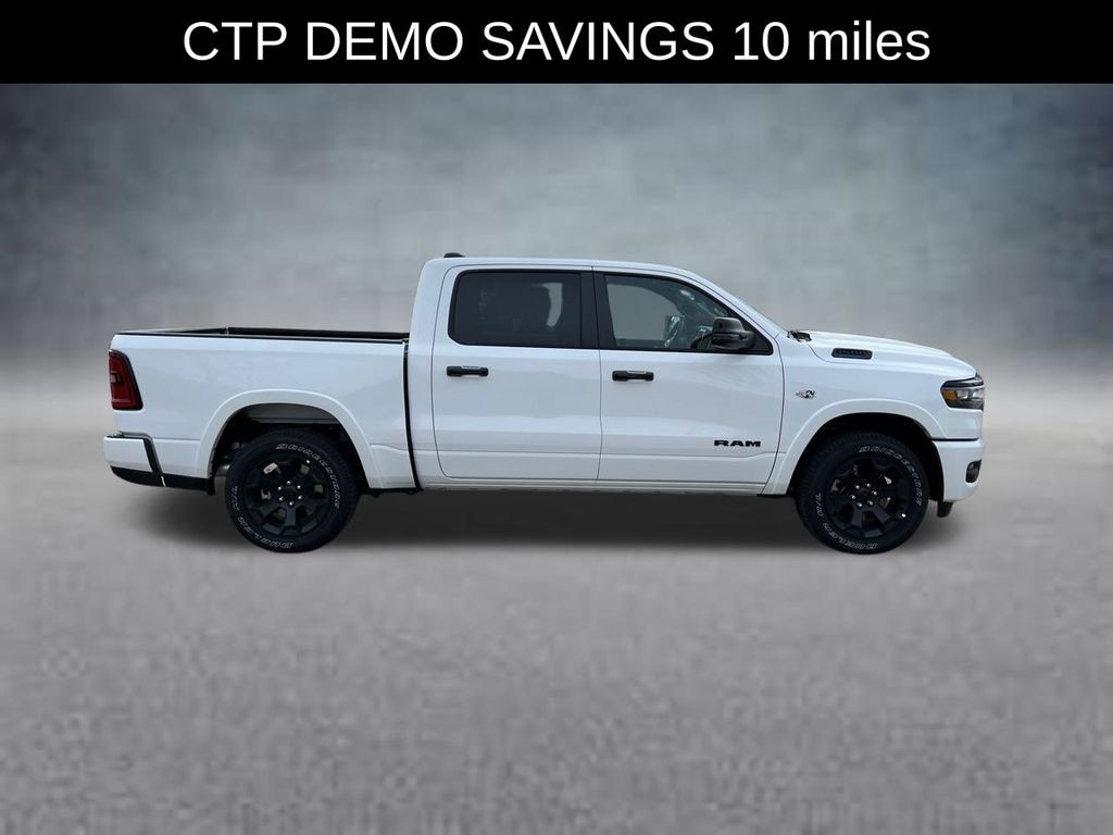 New 2026 Ram 1500 Big Horn/Lone Star Pickup