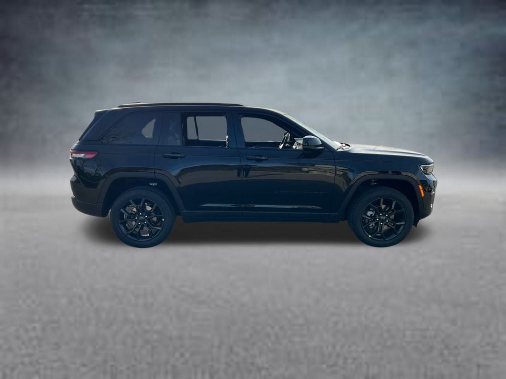 New 2025 Jeep Grand Cherokee Limited Sport Utility