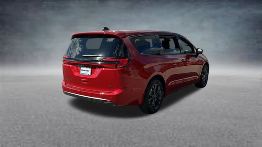 New 2026 Chrysler Pacifica Select Passenger Van
