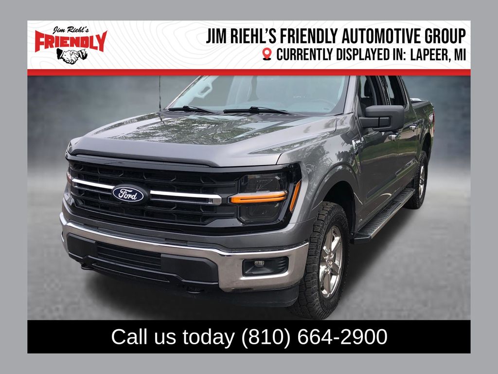 2024 Ford F-150