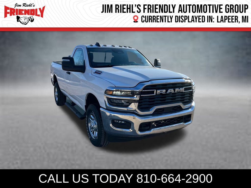 2026 RAM Ram 3500 Pickup