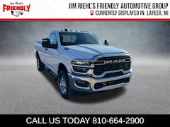 2026 Ram 3500 Tradesman Pickup