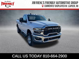 2026 Ram 3500 Tradesman Pickup