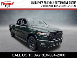 2027 Ram 1500 Big Horn/Lone Star Pickup