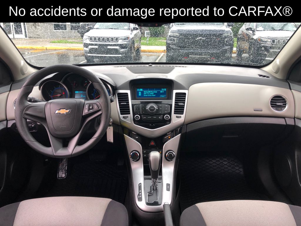 Used 2016 Chevrolet Cruze Limited LS with VIN 1G1PC5SH4G7175819 for sale in Lapeer, MI
