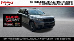 2025 Jeep Grand Cherokee L Laredo Sport Utility