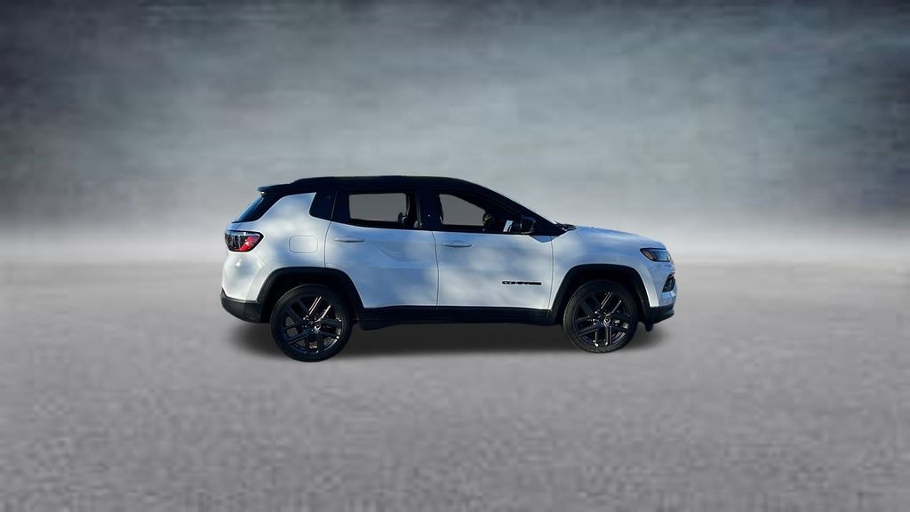 New 2026 Jeep Compass Limited Sport Utility