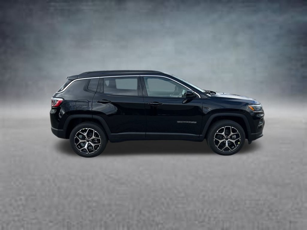 2026 Jeep Compass Limited photo 2