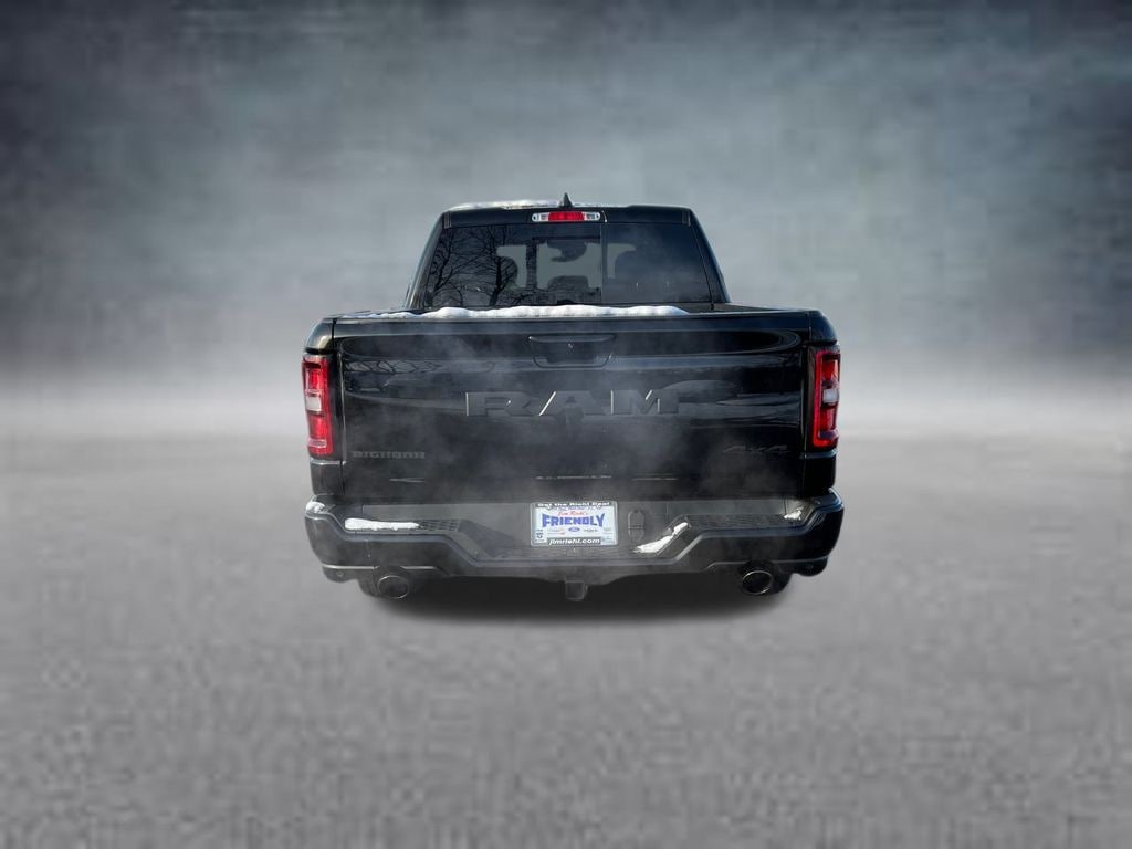 New 2026 Ram 1500 Big Horn/Lone Star Pickup