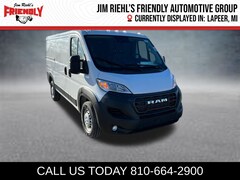 2026 Ram ProMaster 1500 Low Roof Cargo Van