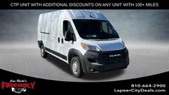 2025 Ram ProMaster 2500 High Roof Cargo Van